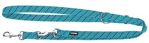 Kerbl Pet Führleine Colorado, Ocean, 25 mm / 200 cm Kerbl Pet Führleine Colorado, Ocean, 25 mm / 200 cm von Kerbl Pet