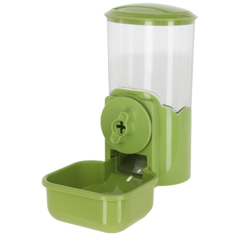 Kerbl Pet Futterspender für Kleintiere - 1000 ml, Ø 20 x H 11 cm von Kerbl Pet