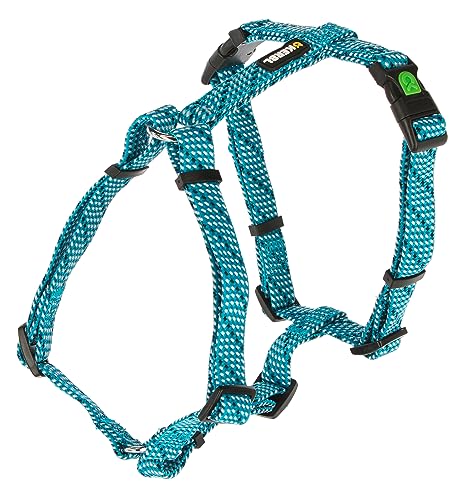 Kerbl Pet Geschirr Colorado, ocean, 15 mm / 30-40 cm Kerbl Pet Geschirr Colorado, ocean, 15 mm / 30-40 cm von Kerbl Pet