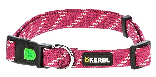 Kerbl Pet Halsband Colorado, Fuchsia, 25 mm / 40-65 cm von Kerbl Pet