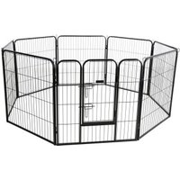 Kerbl Pet Hunde- und Welpenfreilaufgehege von Kerbl Pet