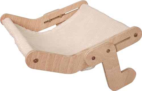 Kerbl Pet Katzenhängematte Nap, 42,5x47cm, weiß Kerbl Pet Katzenhängematte Nap, 42,5x47cm, weiß von Kerbl Pet