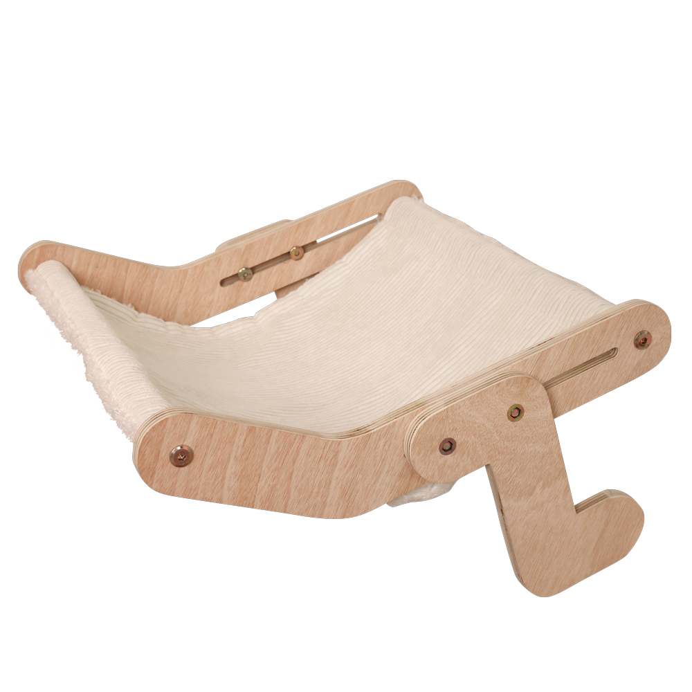 Kerbl Pet Katzenhängematte Nap - beige von Kerbl Pet