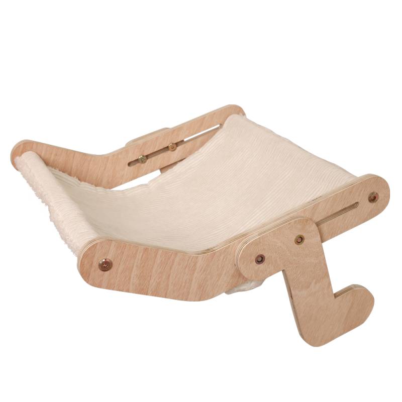 Kerbl Pet Katzenhängematte Nap - beige von Kerbl Pet