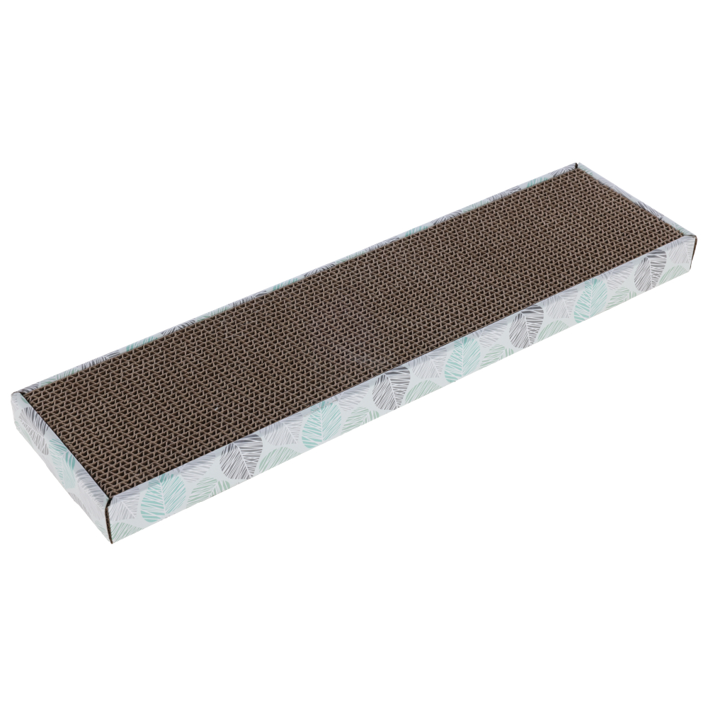 Kerbl Pet Katzenkratzbrett Flat - pastell von Kerbl Pet