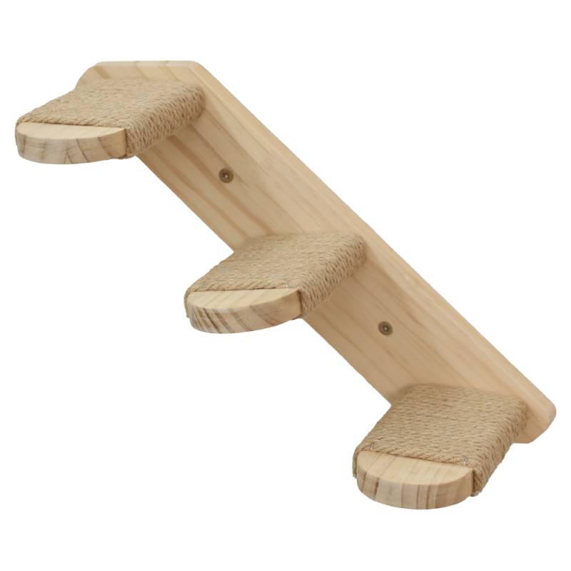 Kerbl Pet Katzenleiter Timber - natur von Kerbl Pet