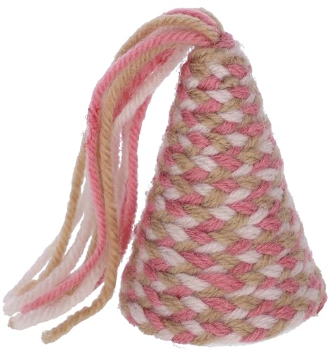 Kerbl Pet Katzenspielzeug Cuddle Hut 5x7,5cm Kerbl Pet Katzenspielzeug Cuddle Hut 5x7,5cm von Kerbl Pet