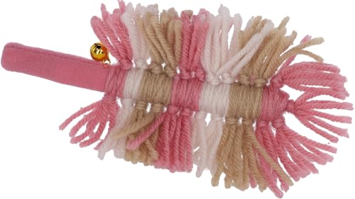 Kerbl Pet Katzenspielzeug Cuddle Wedel 8x17cm Kerbl Pet Katzenspielzeug Cuddle Wedel 8x17cm von Kerbl Pet