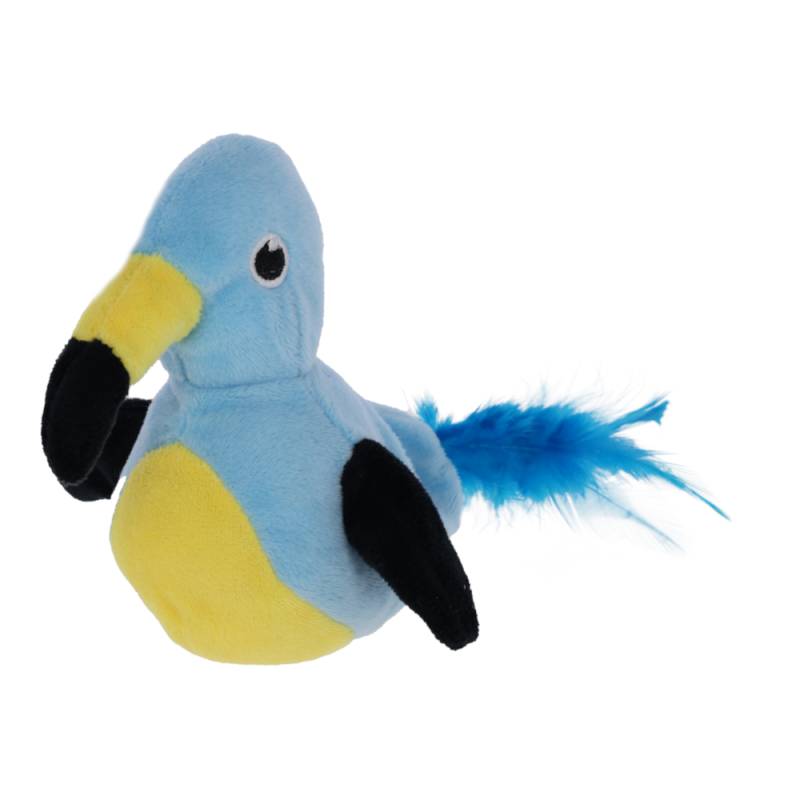 Kerbl Pet Katzenspielzeug Jumping Bird - 1 Stück von Kerbl Pet