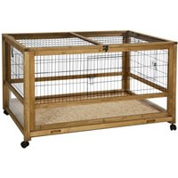 Kerbl Pet Kleintierkäfig Indoor Space Kerbl Pet Kleintierkäfig Indoor Space von Kerbl Pet