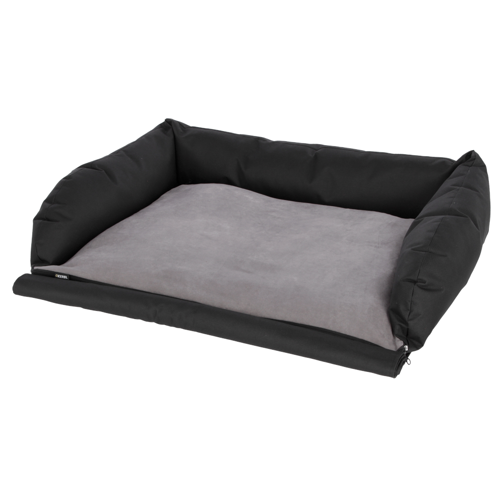 Kerbl Pet Kofferraumkissen, schwarz/grau - L 95 x B 75 cm Kerbl Pet Kofferraumkissen, schwarz/grau - L 95 x B 75 cm von Kerbl Pet