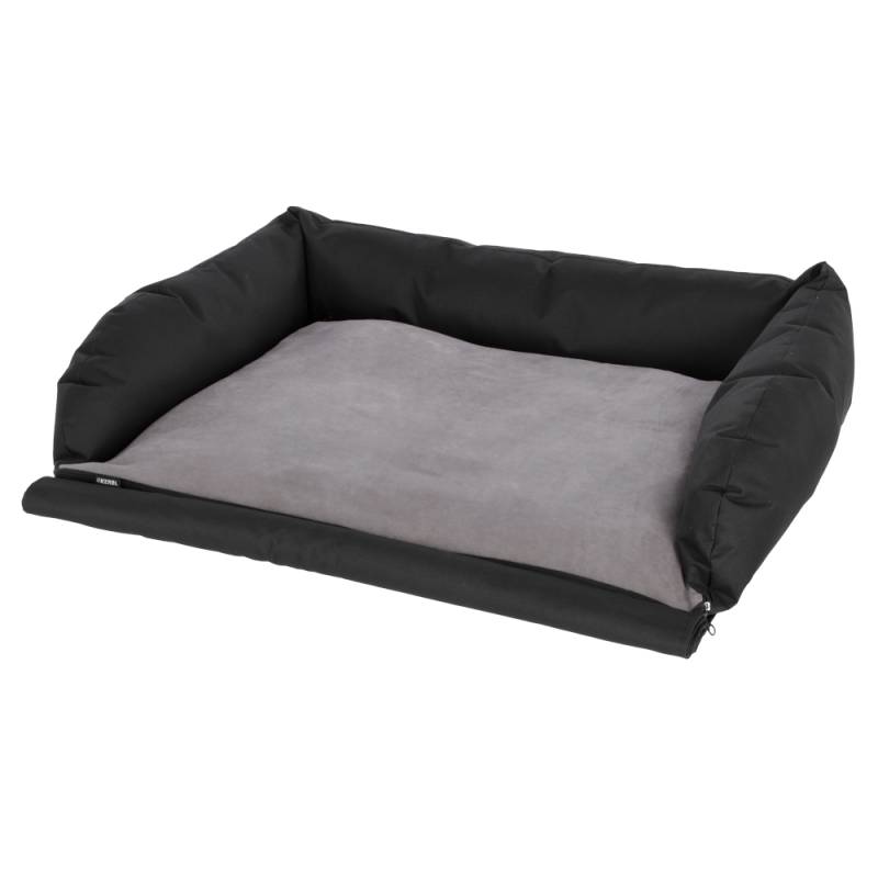 Kerbl Pet Kofferraumkissen, schwarz/grau - L 95 x B 75 cm von Kerbl Pet