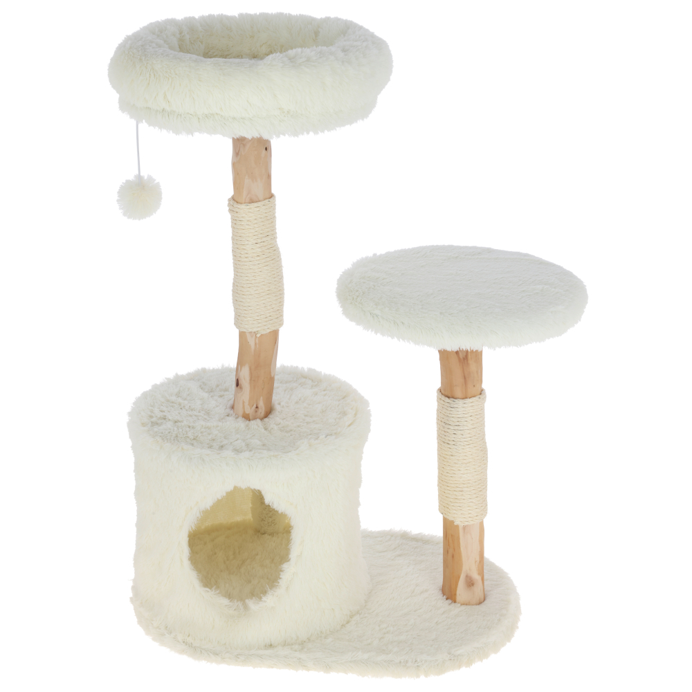 Kerbl Pet Kratzbaum Lucia - weiß von Kerbl Pet
