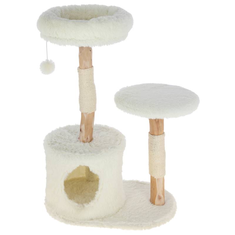 Kerbl Pet Kratzbaum Lucia - weiß von Kerbl Pet