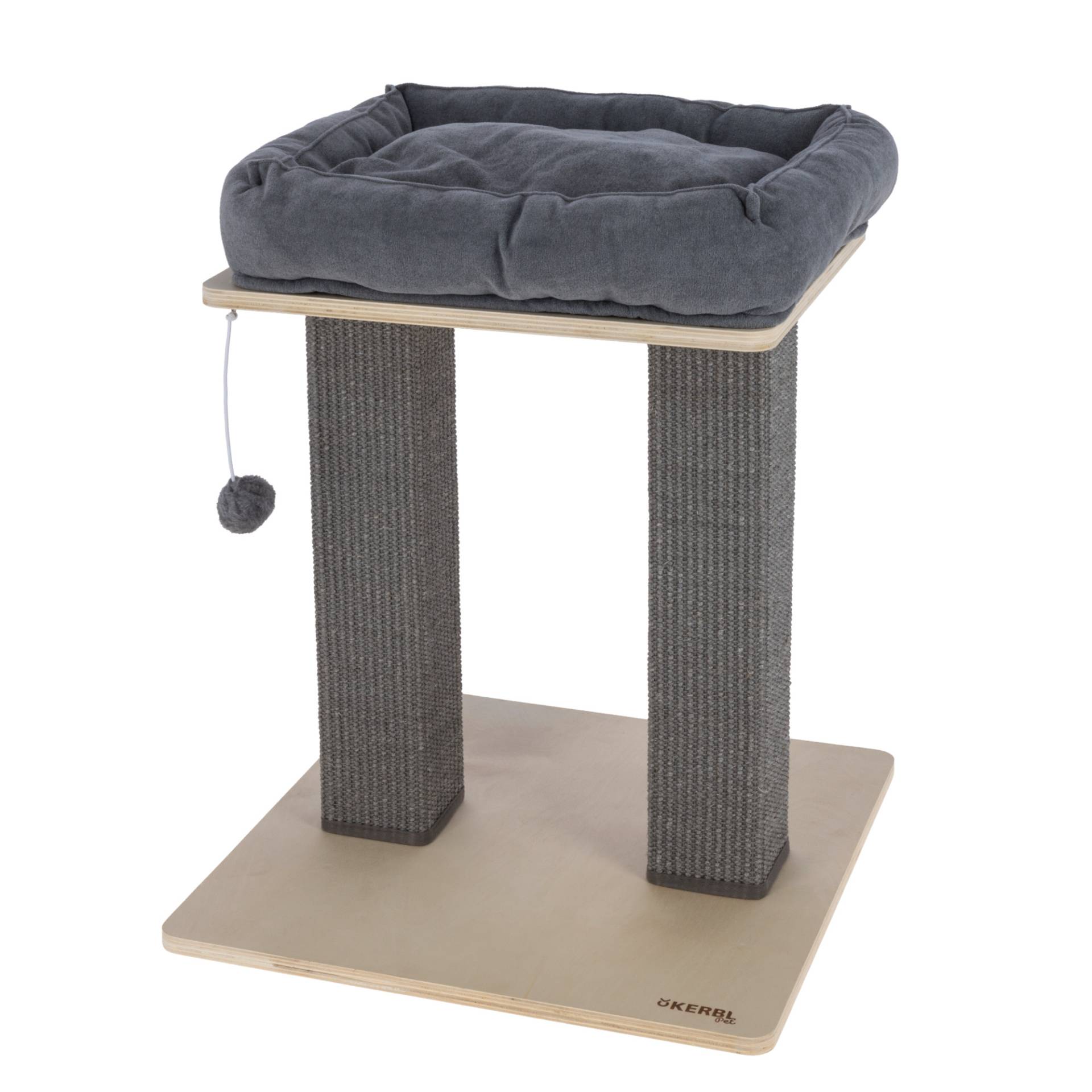 Kerbl Pet Kratzbaum Noah I - grau Kerbl Pet Kratzbaum Noah I - grau von Kerbl Pet