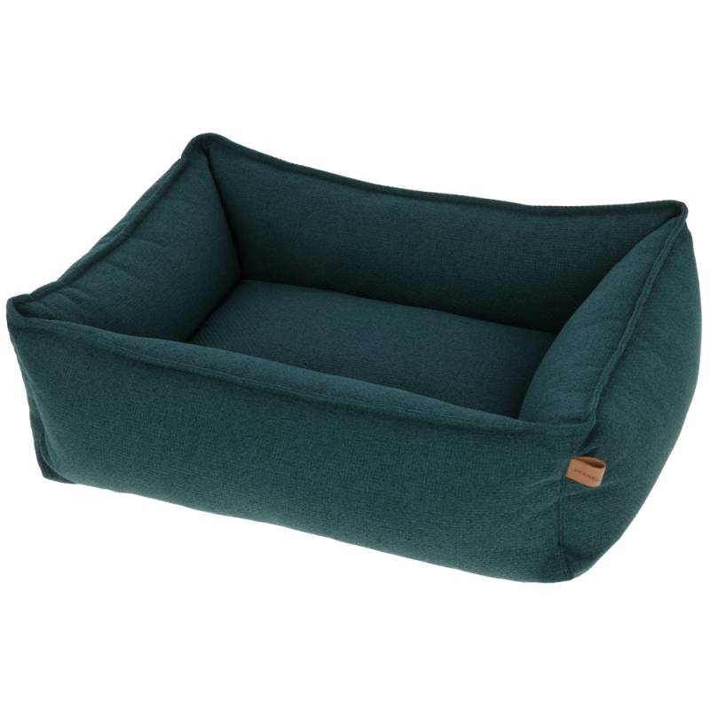 Kerbl Pet Kuschelbett Oliver - L 60 x B 70 cm von Kerbl Pet