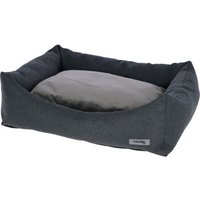 Kerbl Pet Kuschelbett Platin Ortho 84 cm, 61 cm, 6 cm von Kerbl Pet
