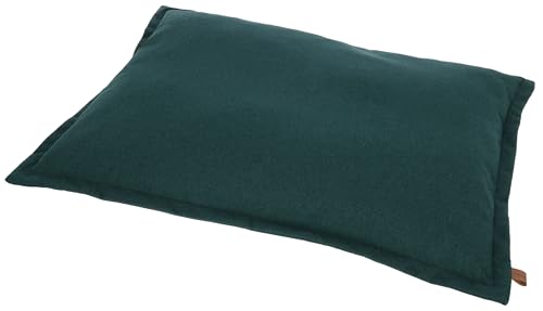 Kerbl Pet Kuschelsack Oliver, Hochwertiges Hundebett, Robust, Abriebfest, Waschbarer Bezug, Komfortabler Liegeplatz, English Green, 100x70x15 cm Kerbl Pet Kuschelsack Oliver, Hochwertiges Hundebett, Robust, Abriebfest, Waschbarer Bezug, Komfortabler Liegeplatz, English Green, 100x70x15 cm von Kerbl Pet