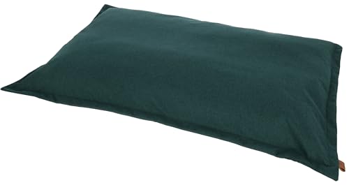 Kerbl Pet Kuschelsack Oliver, Hochwertiges Hundebett, Robust, Abriebfest, Waschbarer Bezug, Komfortabler Liegeplatz, English Green, 120x80x18 cm Kerbl Pet Kuschelsack Oliver, Hochwertiges Hundebett, Robust, Abriebfest, Waschbarer Bezug, Komfortabler Liegeplatz, English Green, 120x80x18 cm von Kerbl Pet