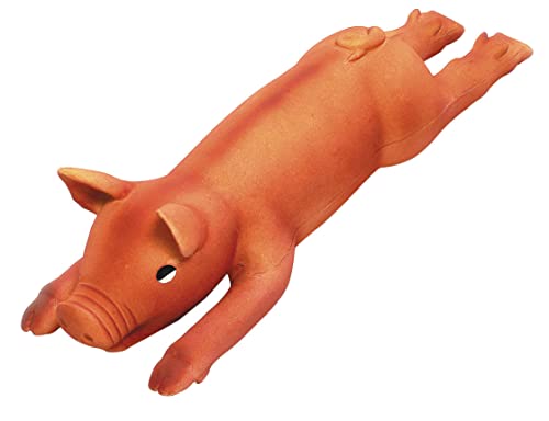Kerbl Pet Latexschwein 23 cm mit Squeeker Kerbl Pet Latexschwein 23 cm mit Squeeker von Kerbl Pet