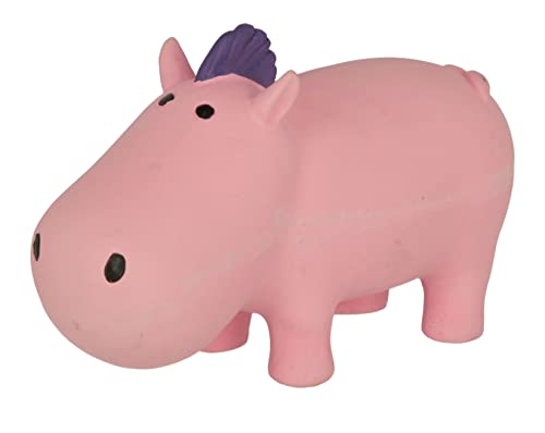 Kerbl Pet Latexspielzeug Cool Pig, pink, 13x5x8cm von Kerbl Pet