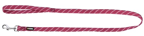 Kerbl Pet Leine Colorado, Fuchsia, 20 mm / 120 cm Kerbl Pet Leine Colorado, Fuchsia, 20 mm / 120 cm von Kerbl Pet