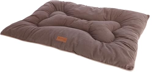 Liegekissen Benno, braun, 100x75 cm Liegekissen Benno, braun, 100x75 cm von Kerbl Pet
