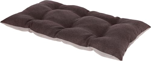 Liegekissen Ely, braun/beige, 55x90 cm Liegekissen Ely, braun/beige, 55x90 cm von Kerbl Pet