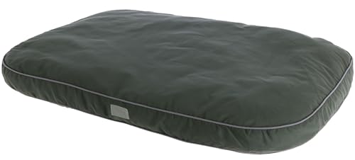Liegekissen Jerome, dunkelgrün, 100x70x11 cm Liegekissen Jerome, dunkelgrün, 100x70x11 cm von Kerbl Pet