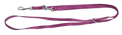 Kerbl Pet MIAMI Führleine, lila, 25 mm, 200 cm Kerbl Pet MIAMI Führleine, lila, 25 mm, 200 cm von Kerbl Pet