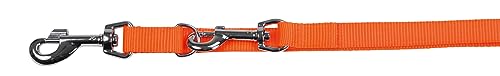 Kerbl Pet Miami Führleine, orange 25 mm, 200 cm von Kerbl Pet
