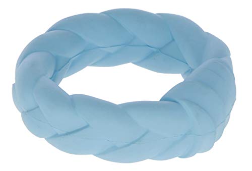 Kerbl Pet Maxi-Pet 80798 Ring aus Vollgummi, blau, Durchmesser 11.5cm Kerbl Pet Maxi-Pet 80798 Ring aus Vollgummi, blau, Durchmesser 11.5cm von Kerbl Pet