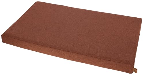 Kerbl Pet Memory-Foam Matratze Oliver, Für Hunde mit Gelenkproblemen, Orthopädisch, Waschbarer Bezug, Made in Italy, Braun, 100x60x8 cm Kerbl Pet Memory-Foam Matratze Oliver, Für Hunde mit Gelenkproblemen, Orthopädisch, Waschbarer Bezug, Made in Italy, Braun, 100x60x8 cm von Kerbl Pet