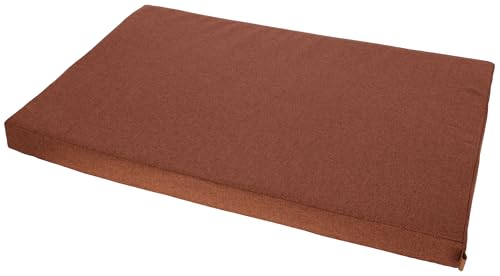Kerbl Pet Memory-Foam Matratze Oliver, Für Hunde mit Gelenkproblemen, Orthopädisch, Waschbarer Bezug, Made in Italy, Braun, 115x75x8 cm Kerbl Pet Memory-Foam Matratze Oliver, Für Hunde mit Gelenkproblemen, Orthopädisch, Waschbarer Bezug, Made in Italy, Braun, 115x75x8 cm von Kerbl Pet