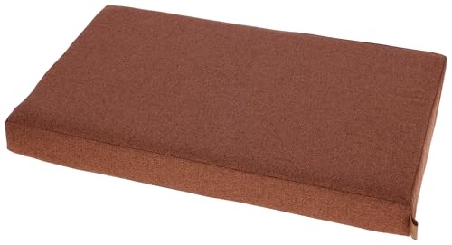 Kerbl Pet Memory-Foam Matratze Oliver, Für Hunde mit Gelenkproblemen, Orthopädisch, Waschbarer Bezug, Made in Italy, Braun, 80x50x8 cm Kerbl Pet Memory-Foam Matratze Oliver, Für Hunde mit Gelenkproblemen, Orthopädisch, Waschbarer Bezug, Made in Italy, Braun, 80x50x8 cm von Kerbl Pet