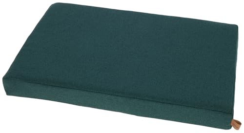 Kerbl Pet Memory-Foam Matratze Oliver, Für Hunde mit Gelenkproblemen, Orthopädisch, Waschbarer Bezug, Made in Italy, English Green, 80x50x8 cm Kerbl Pet Memory-Foam Matratze Oliver, Für Hunde mit Gelenkproblemen, Orthopädisch, Waschbarer Bezug, Made in Italy, English Green, 80x50x8 cm von Kerbl Pet