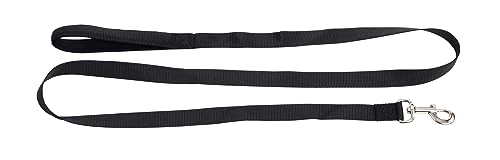 Kerbl Pet Leine Miami, Alltagstaugliche Hundeleine, Nylonmaterial, Robuster Karabiner, Gepolsterte Handschlaufe, Wasser- und Schmutzabweisend, Für Hunde Kerbl Pet Leine Miami, Alltagstaugliche Hundeleine, Nylonmaterial, Robuster Karabiner, Gepolsterte Handschlaufe, Wasser- und Schmutzabweisend, Für Hunde von Kerbl Pet