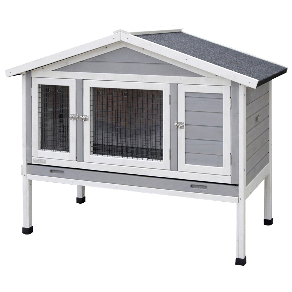 Kerbl Pet Nagerstall 4-Season Superior - L 130 x B 66 x H 110 cm - SHIPPING DE NOT POSSIBLE von Kerbl Pet