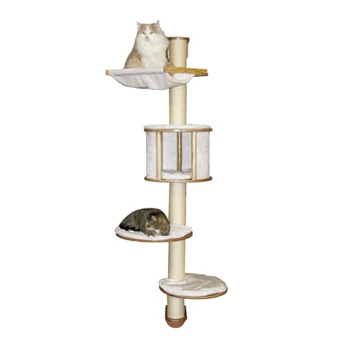 Kerbl 81500 Wandkratzbaum Dolomit 168 x 75 cm Kerbl 81500 Wandkratzbaum Dolomit 168 x 75 cm von Kerbl Pet