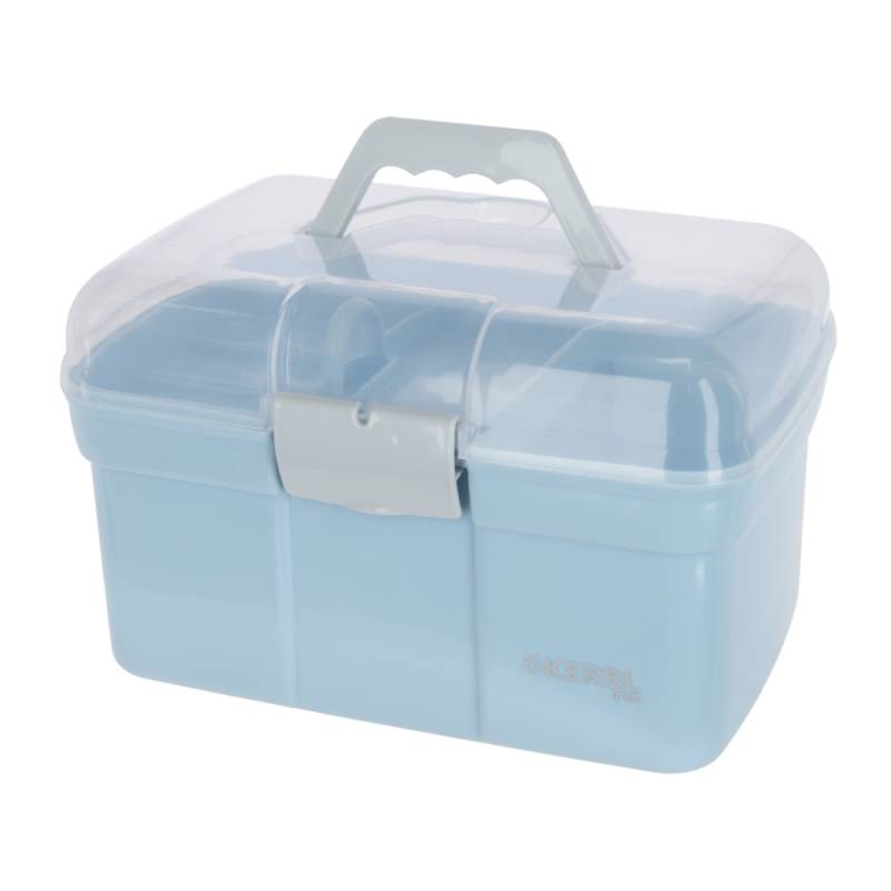 Kerbl Pet Pflegebox - L 30 x B 20 x H 19 cm von Kerbl Pet