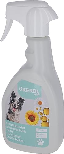 Kerbl Pet Pfotenreiniger, 500 ml von Kerbl Pet