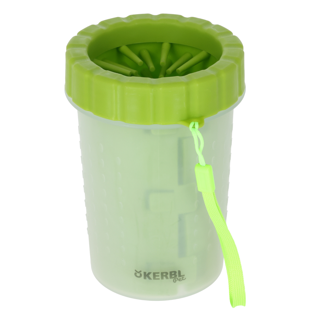Kerbl Pet Pfotenreiniger - Größe M - L: Ø 10 x H 14,5 cm Kerbl Pet Pfotenreiniger - Größe M - L: Ø 10 x H 14,5 cm von Kerbl Pet