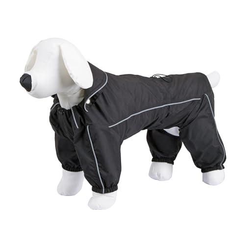 Kerbl Pet Regenmantel Manchester, schwarz, 40cm von Kerbl Pet