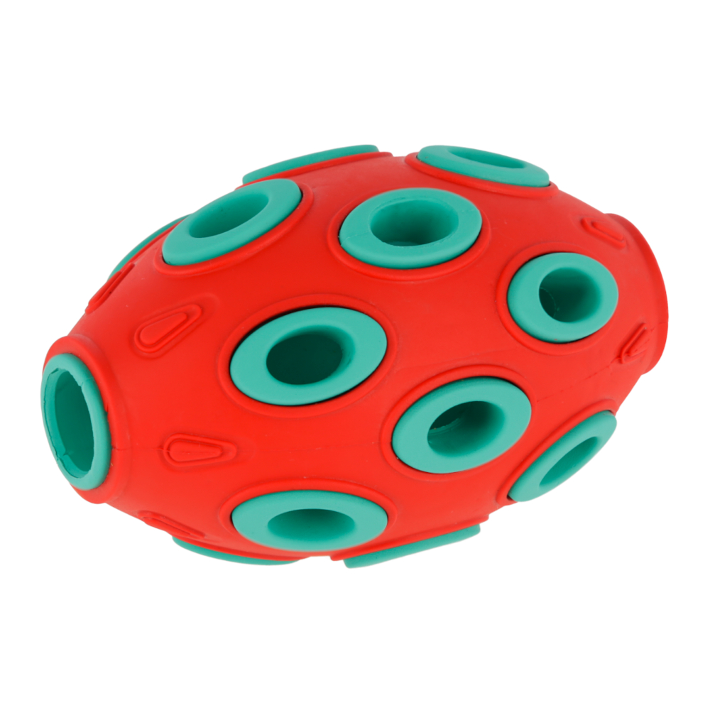 Kerbl Pet Rugby ToyFastic - ca. Ø 7,5 x L 12 cm Kerbl Pet Rugby ToyFastic - ca. Ø 7,5 x L 12 cm von Kerbl Pet