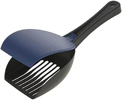Kerbl Pet Streuschaufel Shaker, Katzenstreuschaufel mit Deckel, Kotschaufel Navy Kerbl Pet Streuschaufel Shaker, Katzenstreuschaufel mit Deckel, Kotschaufel Navy von Kerbl Pet