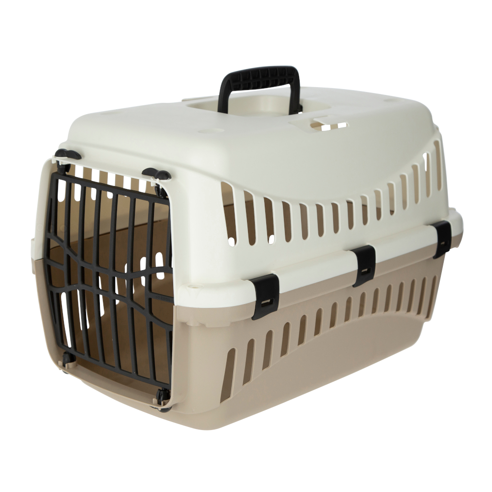 Kerbl Pet Transportbox Expedion - L 45 x B 30 x H 30 cm Kerbl Pet Transportbox Expedion - L 45 x B 30 x H 30 cm von Kerbl Pet