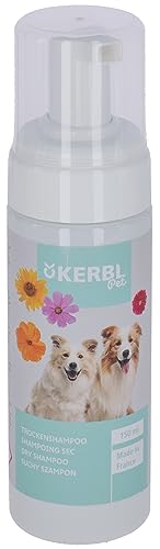 Kerbl Pet Trockenshampoo, 150 ml von Kerbl Pet