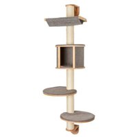 Kerbl Pet Wandkratzbaum Dolomit Tofana von Kerbl Pet