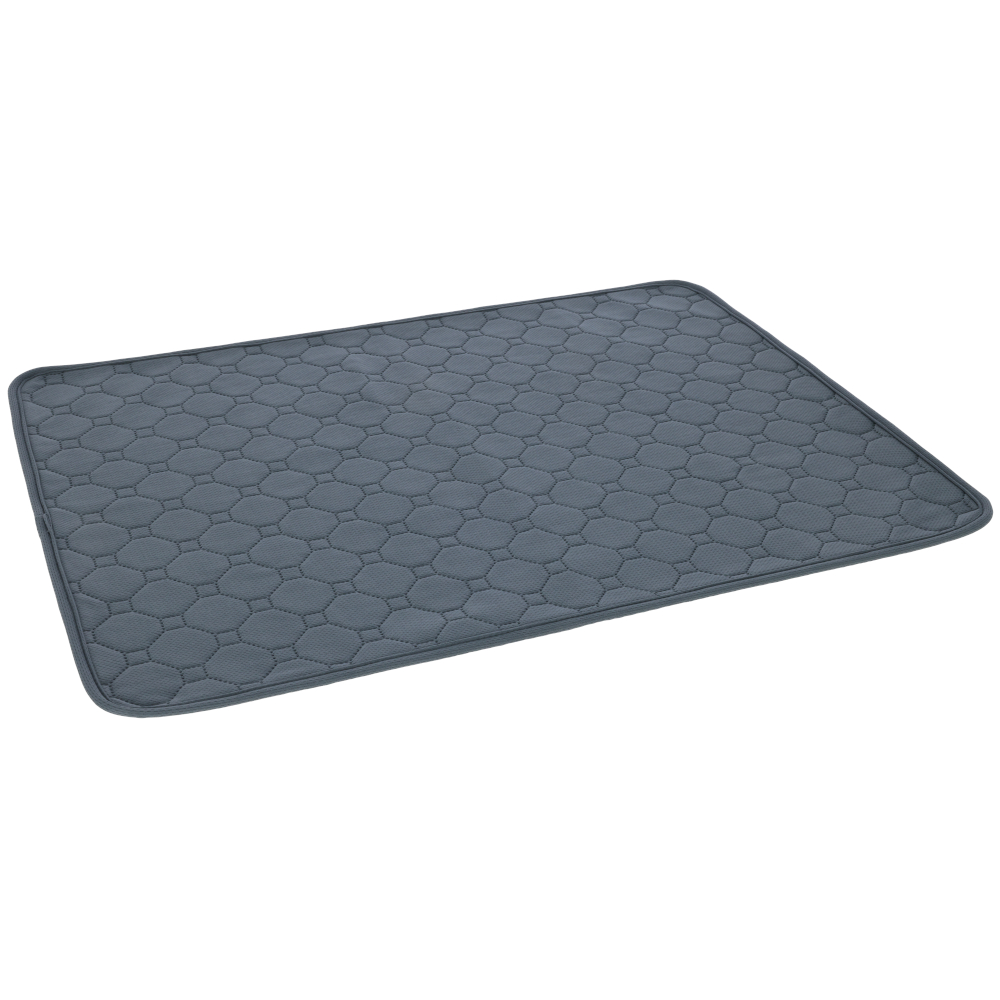 Kerbl Pet Waschbare Urinunterlage, grau - ca. L 60 x B 45 cm Kerbl Pet Waschbare Urinunterlage, grau - ca. L 60 x B 45 cm von Kerbl Pet