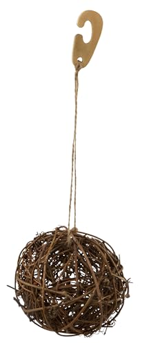 Kerbl Pet Weidenball für Nager ø 9cm Kerbl Pet Weidenball für Nager ø 9cm von Kerbl Pet